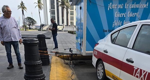 Artesanos del Malecón