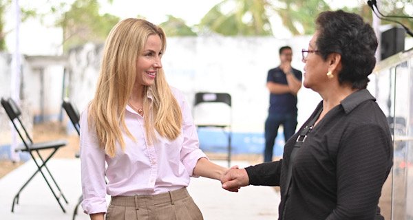 alcaldesa Paty Lobeira