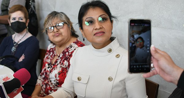 Teresa Carbajal