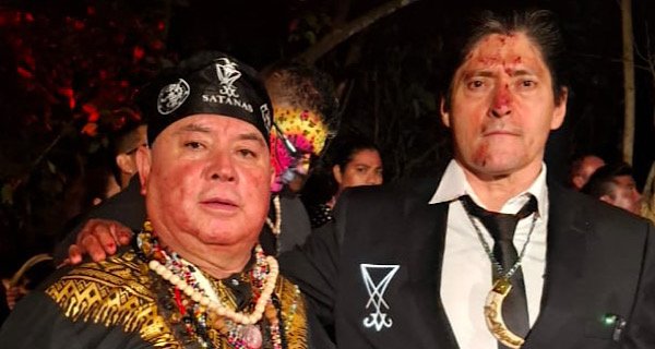 Enrique Marthen Berdón El Brujo Mayor