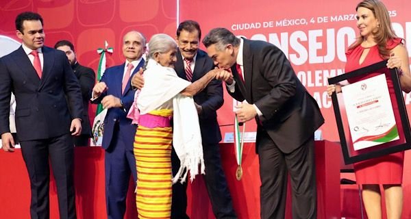 Leocadia Cruz “Tia Cayita”