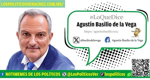 Agustin Basilio de la Vega