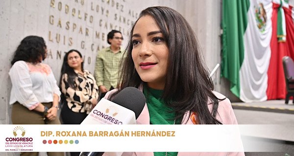 Roxana Barragán Hernández