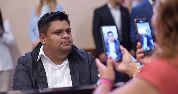 Omar Edmundo Blanco Martínez