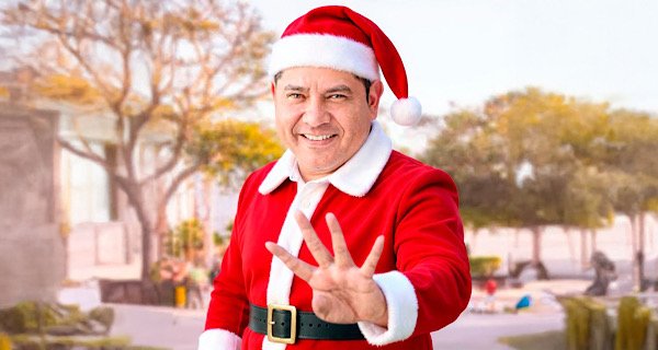 Luis Arturo Santiago Martínez