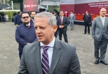 PONCHO VA A NEGOCIAR EL PENAL DE MEDELLÍN