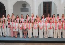 DAMAS DE HIERRO BOQUEÑAS!