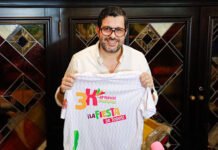 FRENTE FRÍO, AGUAFIESTAS!