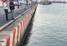 DERRAME DESDE CAMPECHE, NATURAL O FALLA DE PEMEX