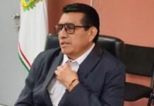 OPORTUNISMO POLÍTICO!