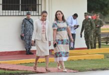 VIENE OTRA VEZ SHEINBAUM!