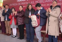 EL RENACER DE ÁLAMO SE CONSTRUYE CON UN GOBIERNO PRESENTE