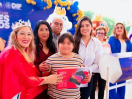 REINAS LLEVAN LA MAGIA!