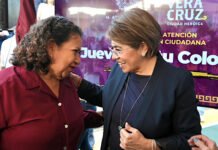 ROSA MARÍA SE VA AL INFONAVIT BUENAVISTA!