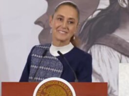 SHEINBAUM EN PÁNUCO!