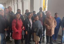 COMBIS TAMBIÉN QUIEREN AUMENTO!