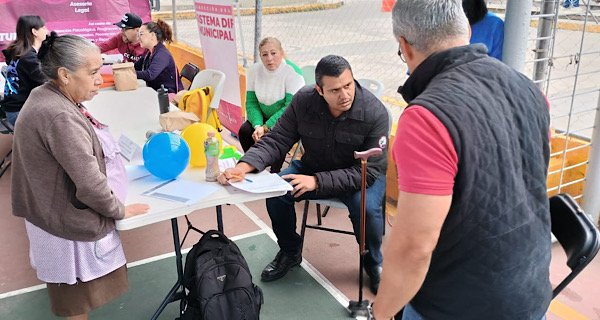 Atención Integral del DIF Xalapa