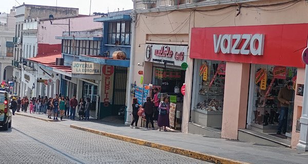Comercio-Lucio-Xalapa