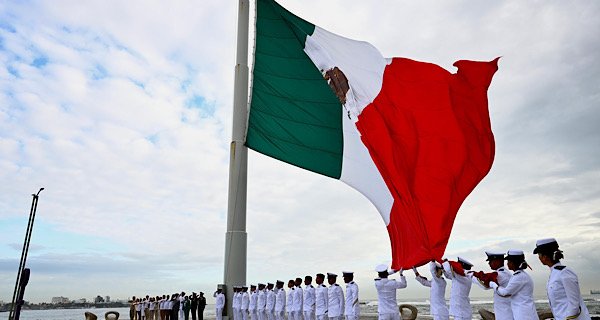 Día de la Bandera Veracruz