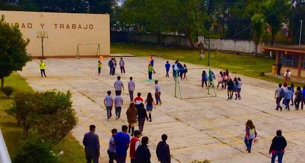 Escuela Unidad y Trabajo Xalapa