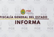 FGE REACCIONA… APENAS