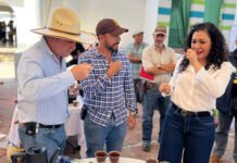 ECHAN UNA MANO AL CAFÉ VERACRUZANO