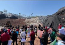 TLACOLULAN, BASURERO A CIELO ABIERTO!