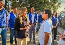 METE ORDEN EN LA LÁZARO CÁRDENAS!