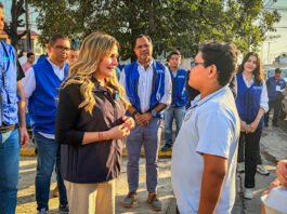 METE ORDEN EN LA LÁZARO CÁRDENAS!
