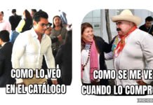 EXPECTATIVA vs REALIDAD