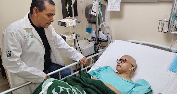 IMSS Doctor Paciente