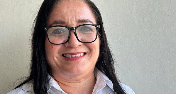 María de los Ángeles Caballero Solórzano, síndica