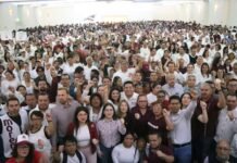 NO SE SUBAN AL LADRILLO!