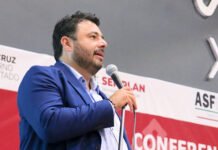 AURELIANO, EN LA TERNA ASF!