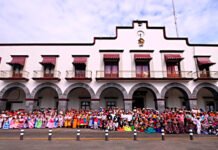 A BAILAR EN LOS TUXTLAS!