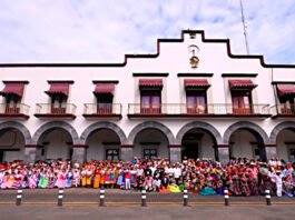 A BAILAR EN LOS TUXTLAS!