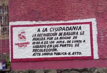 HASTA QUE OIGAN LA CAMPANA!