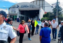 BLOQUEAN BULEVAR PARA EXIGIR JUSTICIA POR MENOR ATROPELLADO!