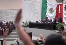 INCORPORAN “GOBERNADORA” A LA CONSTITUCIÓN