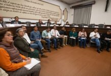 TODAS LAS VOCES SE ESCUCHAN EN EL DÍA DEL PUEBLO!