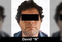 CAE EL CHUCKY, PRESUNTO ASESINO DE GOYO