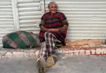 LA NOCHE EN QUE DOÑA CATA YA NO ESTUVO EN LA BANQUETA…