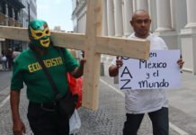 DERRAME, BAJO SOSPECHA VERDE!