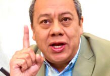 INE LO SACA DEL REPOSO!