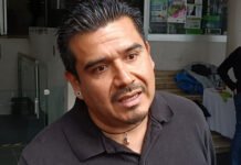 TARDÍA RESPUESTA DE GOBIERNO A DERRAME!