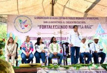 EN VERACRUZ SE FORTALECEN LAS RAÍCES MEXICANAS: PROFE BAUTISTA