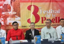 FESTIVAL DE LA PAELLA, SIN CHAPO!