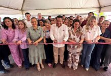 VERACRUZANAS, MÚSCULO LABORAL!