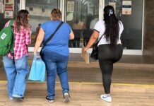 TEMEN QUE SU ACOSADOR SALGA LIBRE!