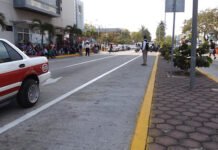 ABREN PASO PARA AMBULANCIAS!